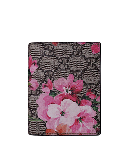 Gucci GG Blooms Cardcase, front view